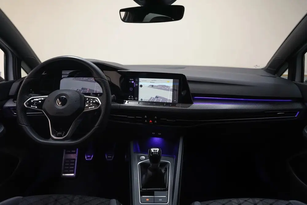 Volkswagen Golf GOLF 1.5 TSI R-Line [ Virtual LED Carplay PD uit 2021, foto 4