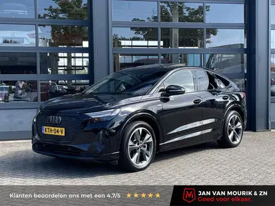 Audi Q4 e-tron 45 S Edition 82 kWh uit 2025