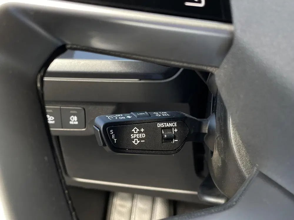 Audi Q4 e-tron 45 S Edition 82 kWh uit 2025, foto 15