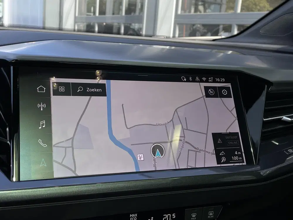 Audi Q4 e-tron 45 S Edition 82 kWh uit 2025, foto 18