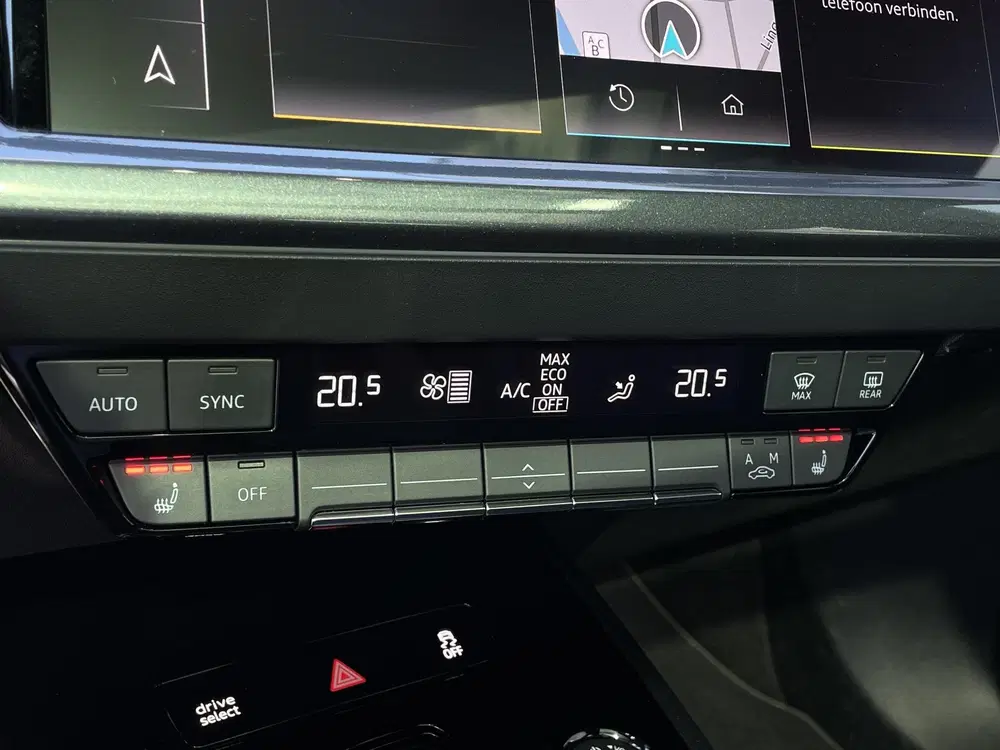 Audi Q4 e-tron 45 S Edition 82 kWh uit 2025, foto 19