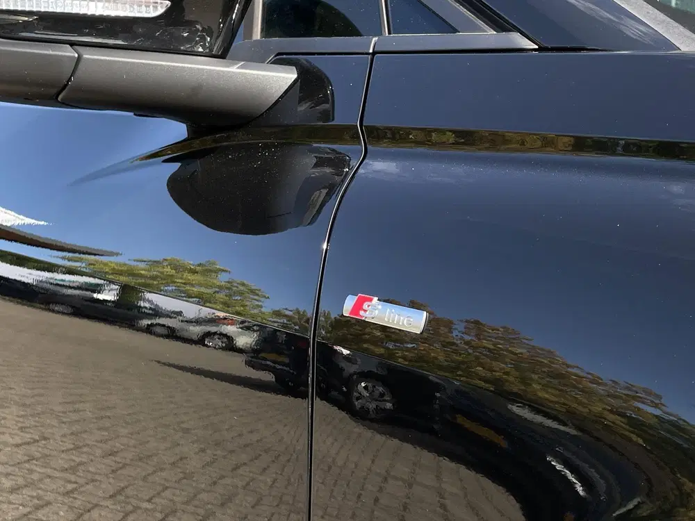 Audi Q4 e-tron 45 S Edition 82 kWh uit 2025, foto 5