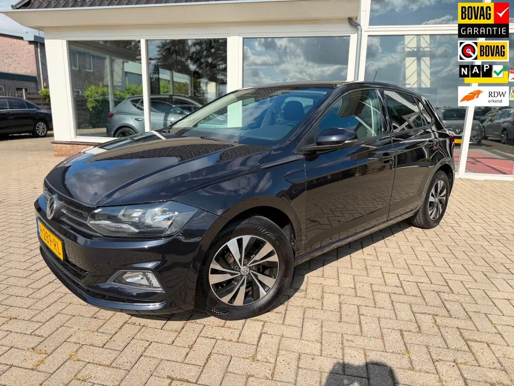 Volkswagen Polo 1.0 TSI Comfortline/ Carplay/ Wifi/ Cruise A uit 2020