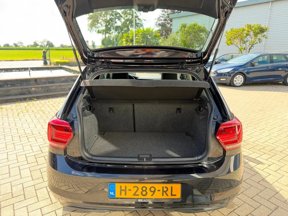Volkswagen Polo 1.0 TSI Comfortline/ Carplay/ Wifi/ Cruise A uit 2020, foto 10