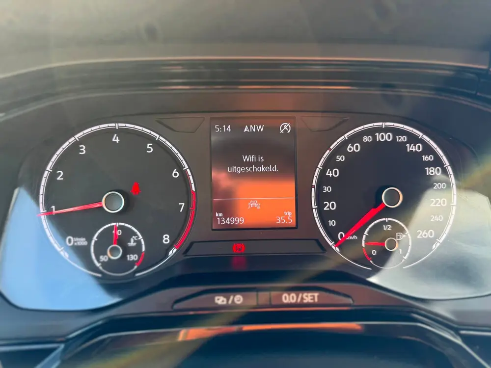 Volkswagen Polo 1.0 TSI Comfortline/ Carplay/ Wifi/ Cruise A uit 2020, foto 15