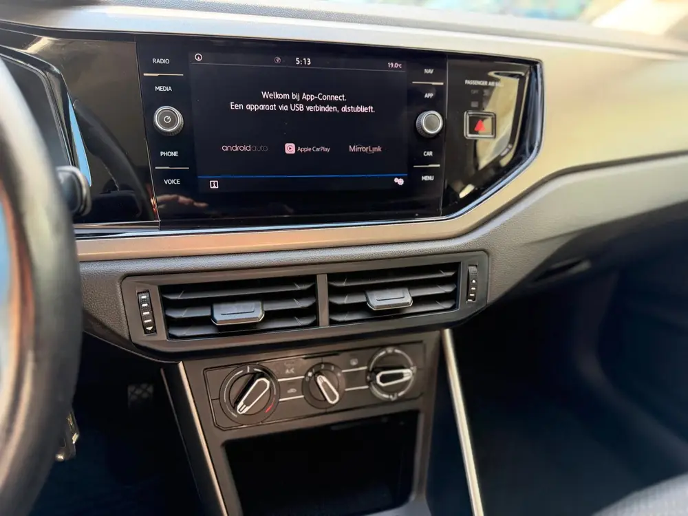 Volkswagen Polo 1.0 TSI Comfortline/ Carplay/ Wifi/ Cruise A uit 2020, foto 18