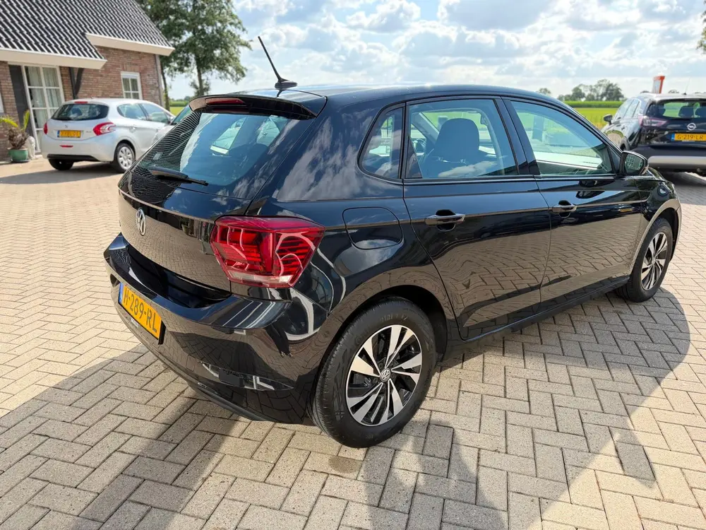 Volkswagen Polo 1.0 TSI Comfortline/ Carplay/ Wifi/ Cruise A uit 2020, foto 3