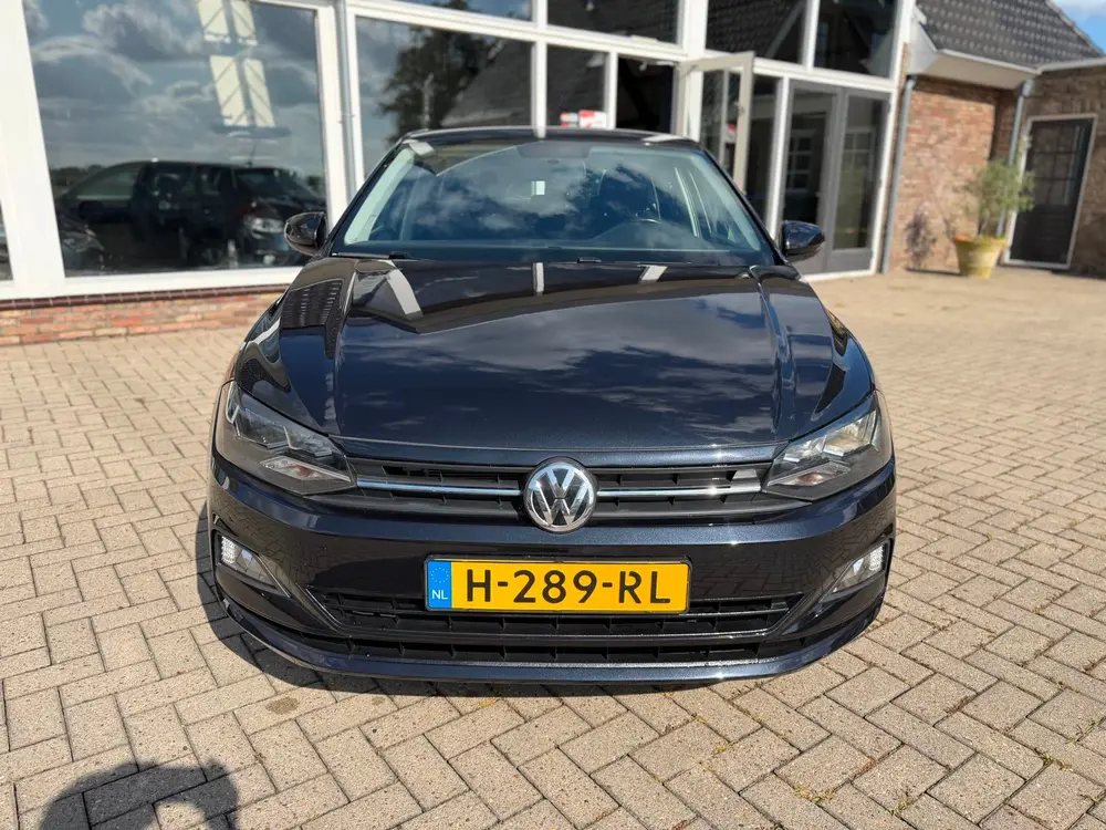 Volkswagen Polo 1.0 TSI Comfortline/ Carplay/ Wifi/ Cruise A uit 2020, foto 4