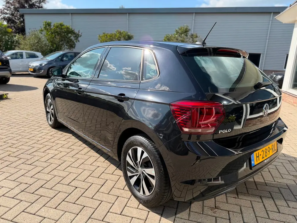 Volkswagen Polo 1.0 TSI Comfortline/ Carplay/ Wifi/ Cruise A uit 2020, foto 8