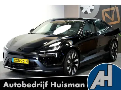 Polestar 4 Long Range Single motor 100 kWh Plus uit 2024