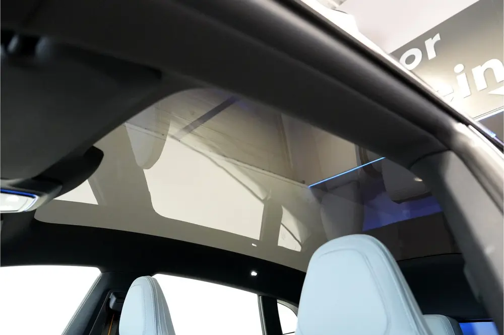 Polestar 4 Long Range Single motor 100 kWh Plus uit 2024, foto 15
