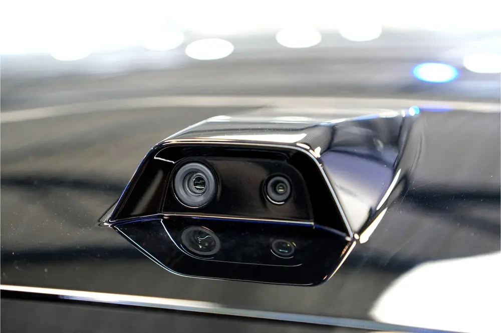 Polestar 4 Long Range Single motor 100 kWh Plus uit 2024, foto 20