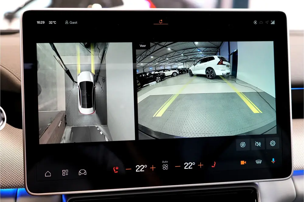 Polestar 4 Long Range Single motor 100 kWh Plus uit 2024, foto 8