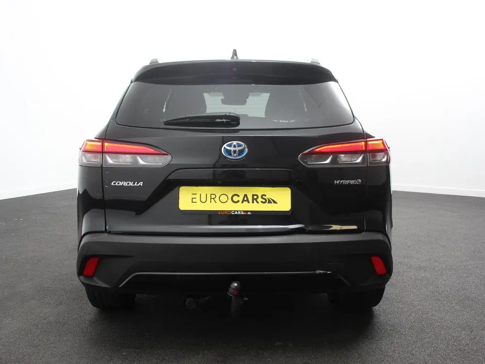 Toyota Corolla Cross Hybrid 200 Style Automaat Climate co uit 2023, foto 6