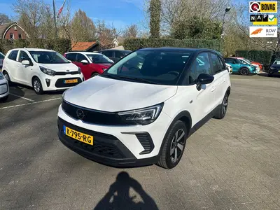 Opel Crossland 1.2 Edition carplay 75.000 km NAP uit 2021