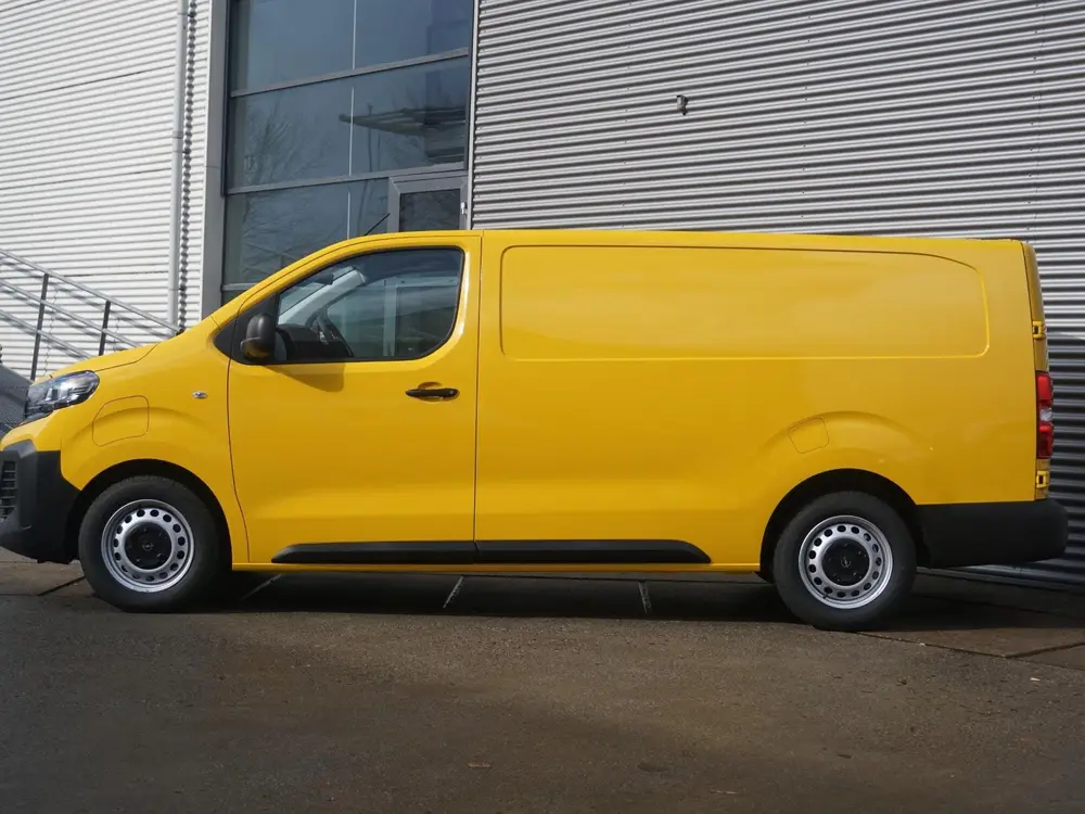 Opel Vivaro L3 75 kWh uit 2026, foto 2