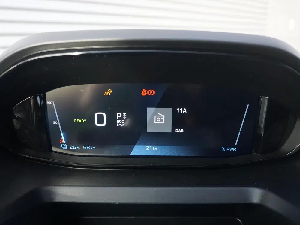 Peugeot Partner L2 50 kWh uit 2026, foto 19