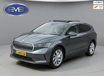 Skoda Enyaq 80 uit 2021