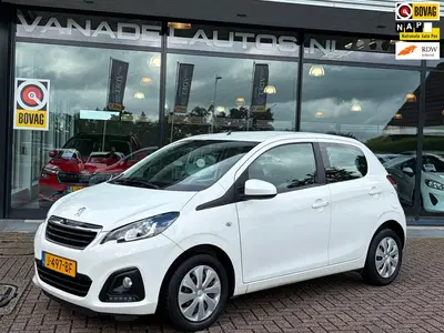 Peugeot 108 1.0 e-VTi Active 5Drs 44D-Km Airco Bluetoo uit 2020