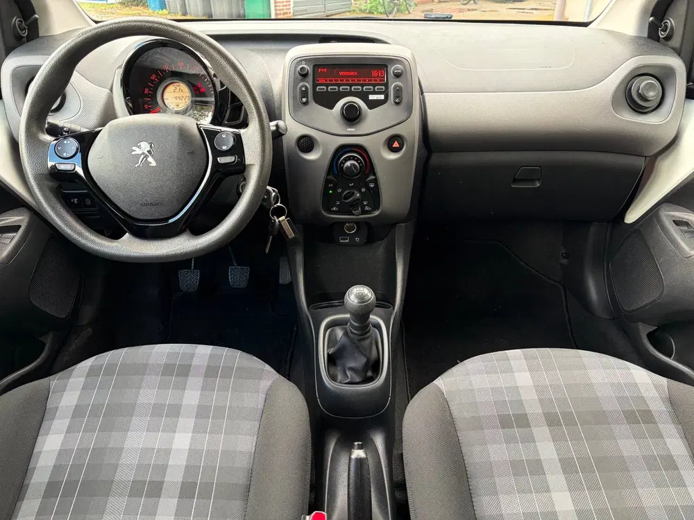 Peugeot 108 1.0 e-VTi Active 5Drs 44D-Km Airco Bluetoo uit 2020, foto 10