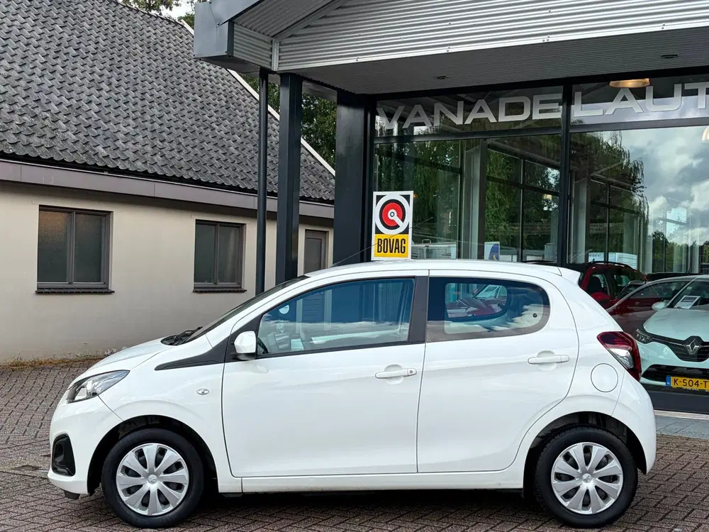 Peugeot 108 1.0 e-VTi Active 5Drs 44D-Km Airco Bluetoo uit 2020, foto 2