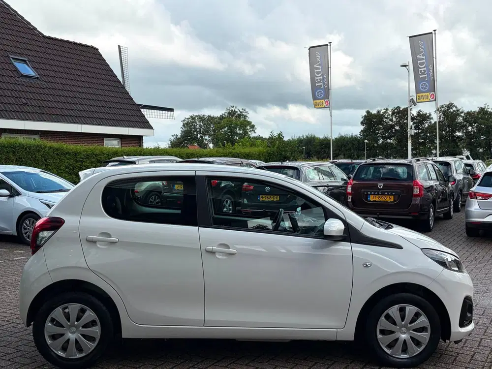 Peugeot 108 1.0 e-VTi Active 5Drs 44D-Km Airco Bluetoo uit 2020, foto 5