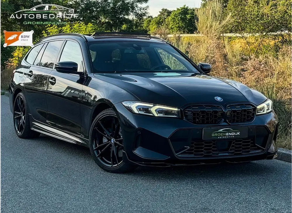 BMW 3-serie 330e xDrive SOH 100% M PERFORMANCE SEATS uit 2023