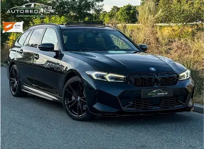 BMW 3-serie 330e xDrive SOH 100% M PERFORMANCE SEATS uit 2023