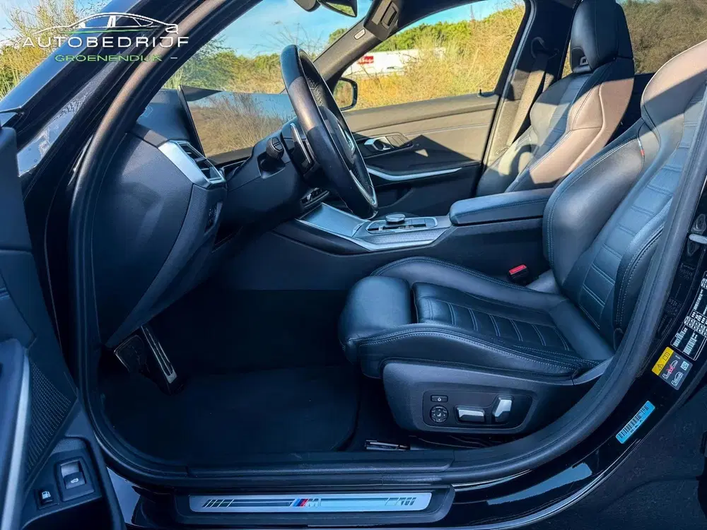 BMW 3-serie 330e xDrive SOH 100% M PERFORMANCE SEATS uit 2023, foto 12