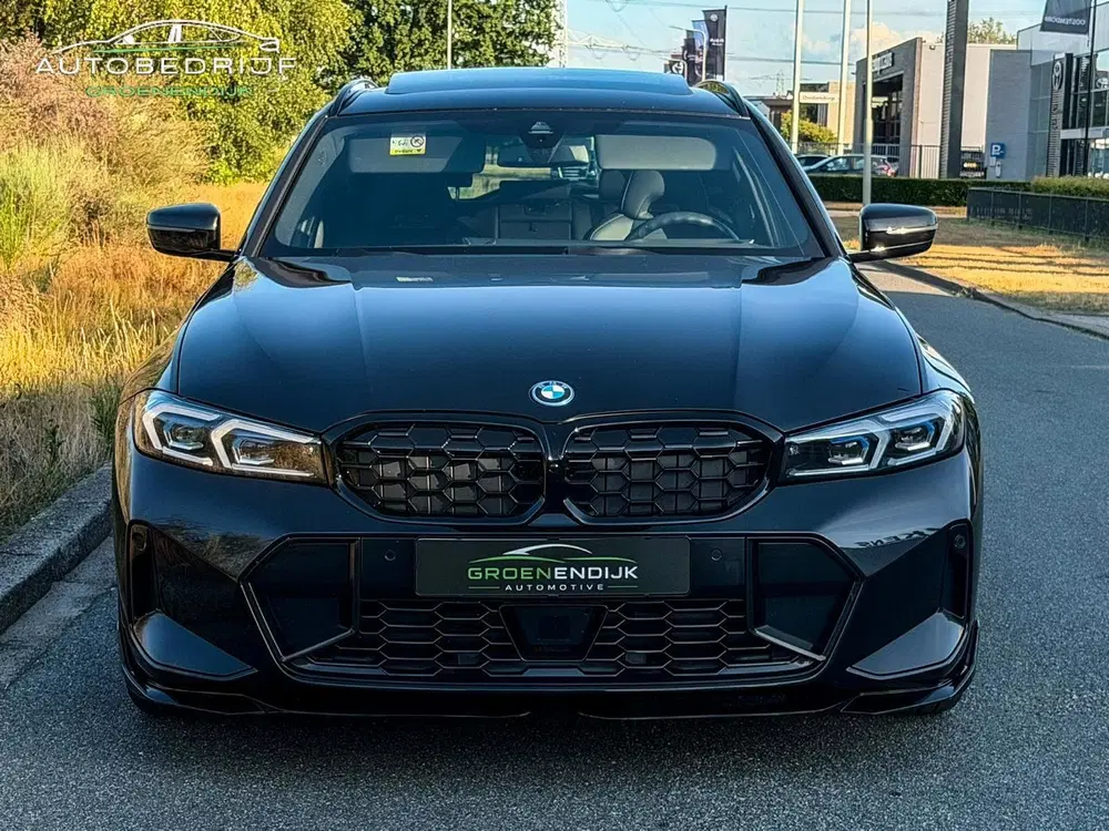 BMW 3-serie 330e xDrive SOH 100% M PERFORMANCE SEATS uit 2023, foto 8