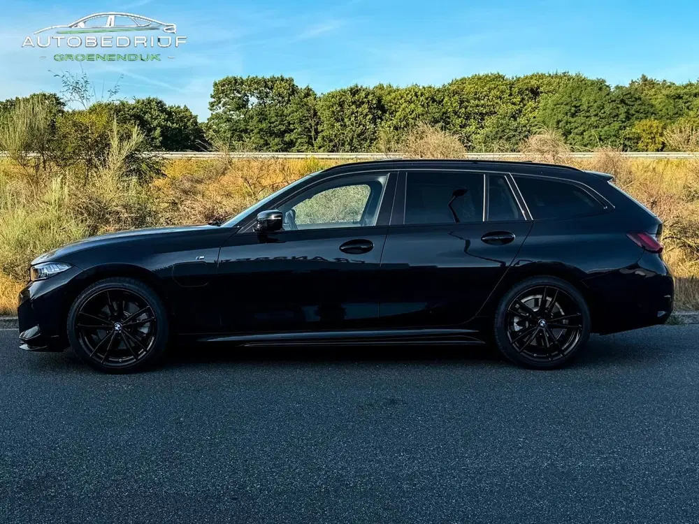 BMW 3-serie 330e xDrive SOH 100% M PERFORMANCE SEATS uit 2023, foto 9