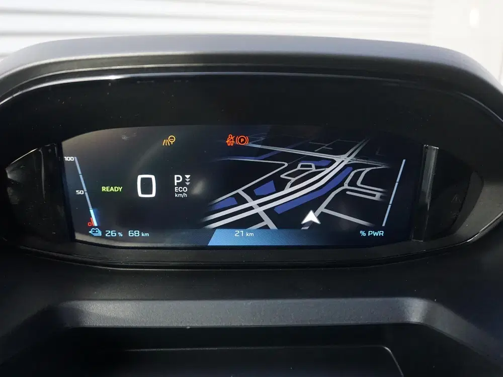 Peugeot Partner L2 50 kWh uit 2026, foto 20