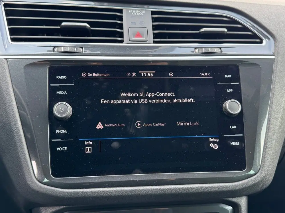 Volkswagen Tiguan 1.5 TSI DSG | Life Business | Navi | Camer uit 2021, foto 19