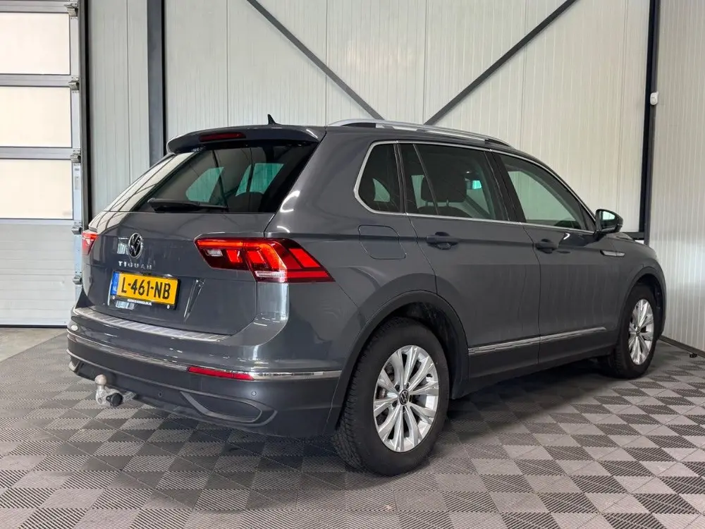 Volkswagen Tiguan 1.5 TSI DSG | Life Business | Navi | Camer uit 2021, foto 2