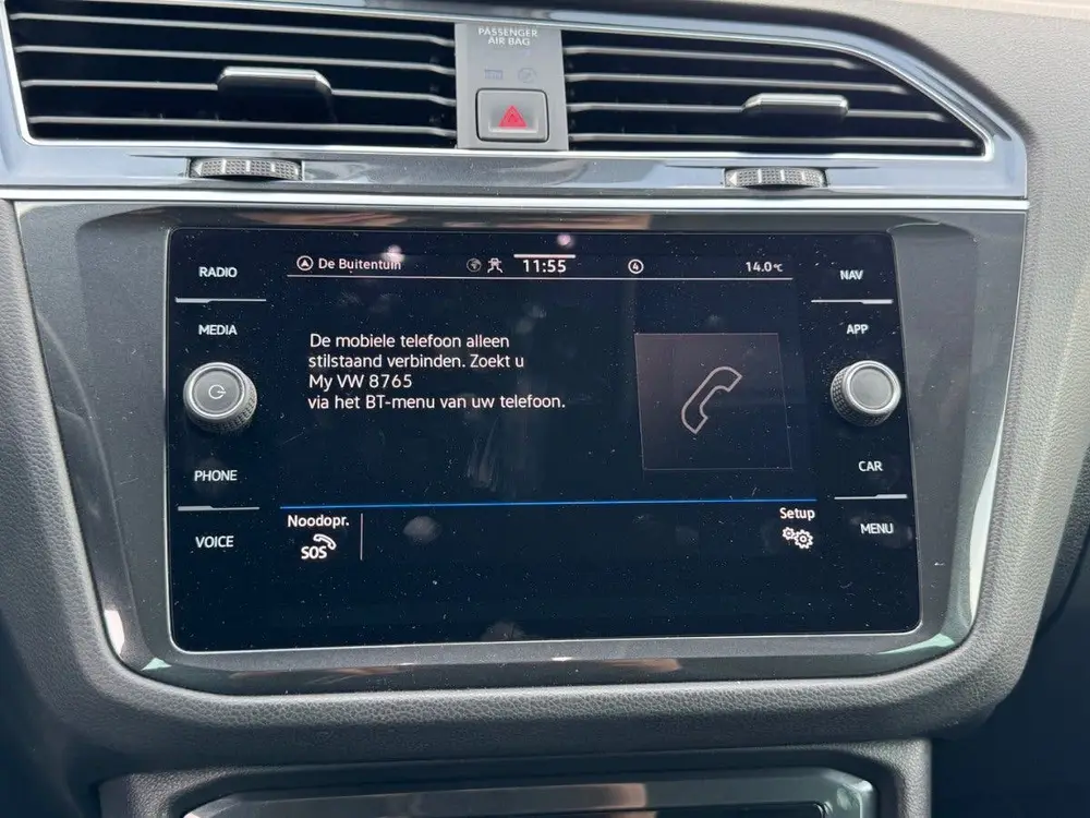 Volkswagen Tiguan 1.5 TSI DSG | Life Business | Navi | Camer uit 2021, foto 20