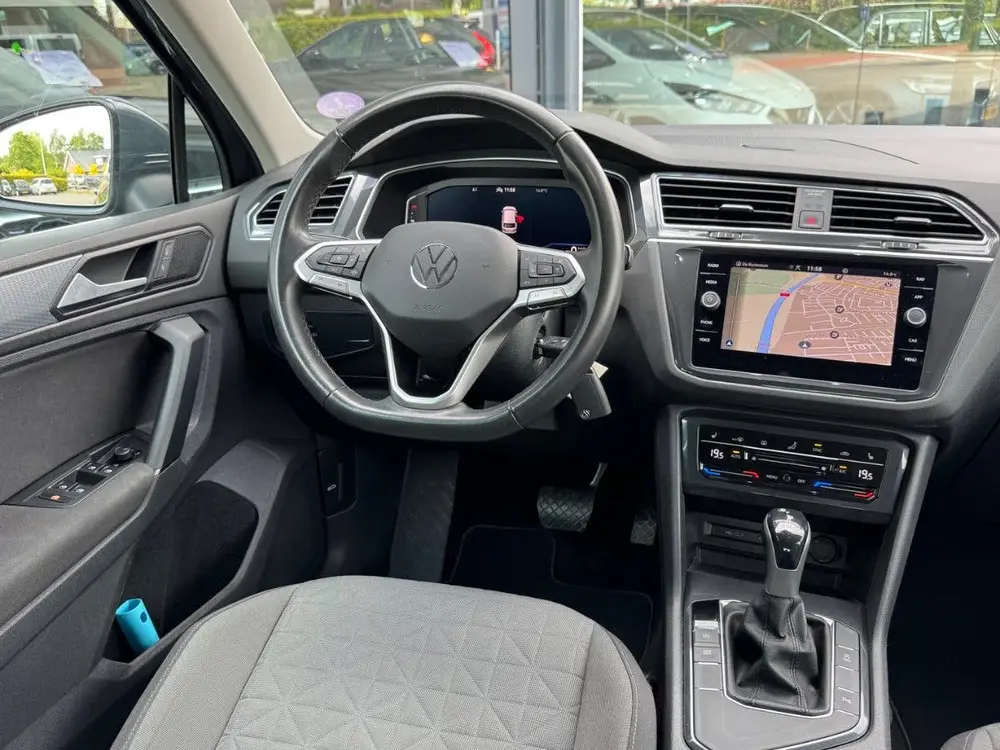 Volkswagen Tiguan 1.5 TSI DSG | Life Business | Navi | Camer uit 2021, foto 3
