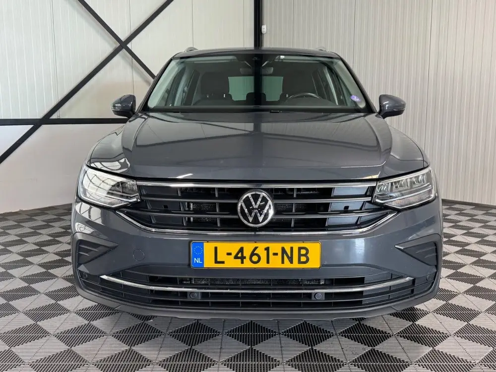 Volkswagen Tiguan 1.5 TSI DSG | Life Business | Navi | Camer uit 2021, foto 8