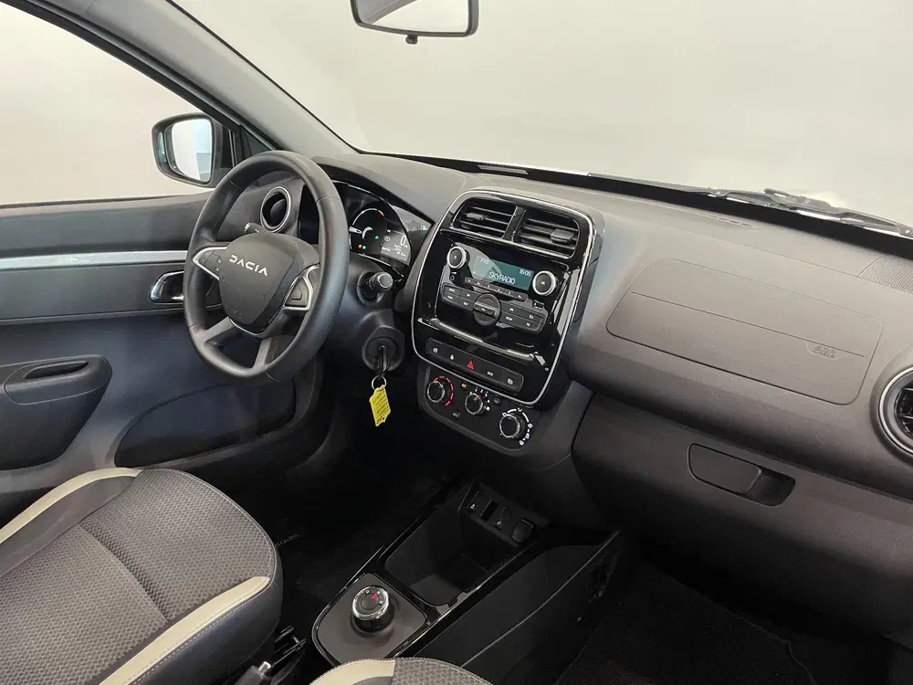 Dacia Spring Essential 27 kWh Airco uit 2023, foto 10