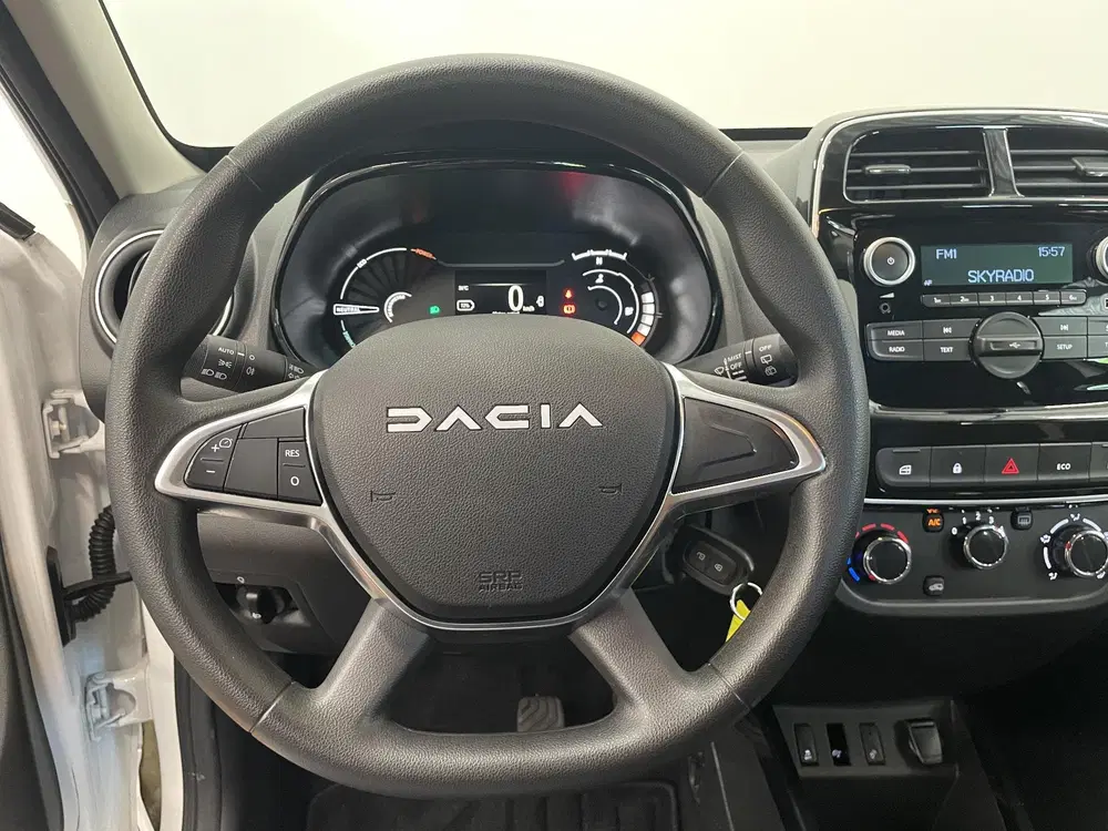 Dacia Spring Essential 27 kWh Airco uit 2023, foto 16