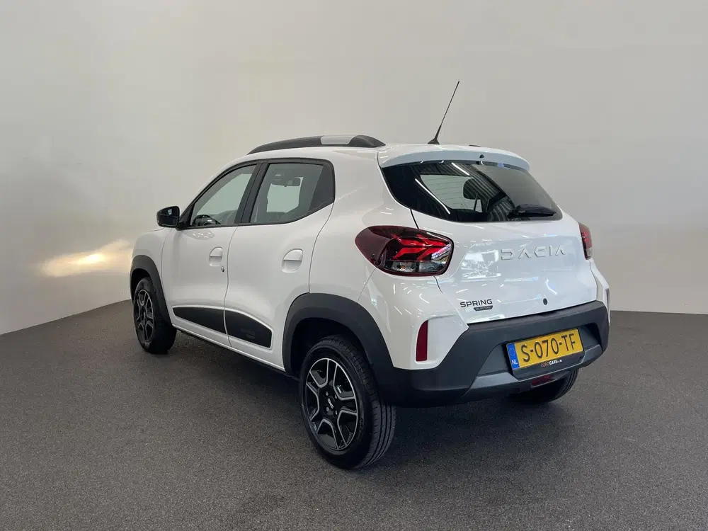 Dacia Spring Essential 27 kWh Airco uit 2023, foto 6