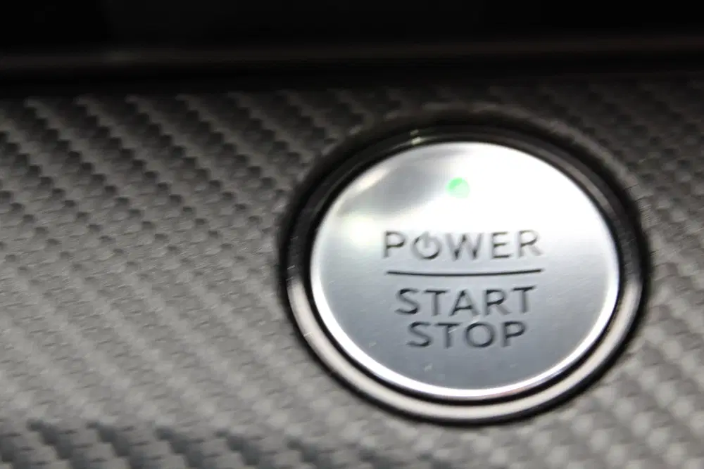 Ford Mustang Mach-E Premium AWD 75kWh uit 2025, foto 19