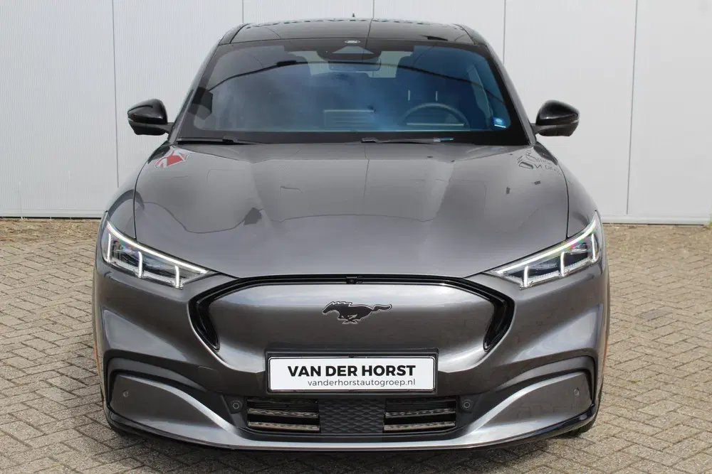 Ford Mustang Mach-E Premium AWD 75kWh uit 2025, foto 3