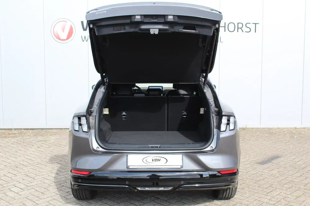 Ford Mustang Mach-E Premium AWD 75kWh uit 2025, foto 9