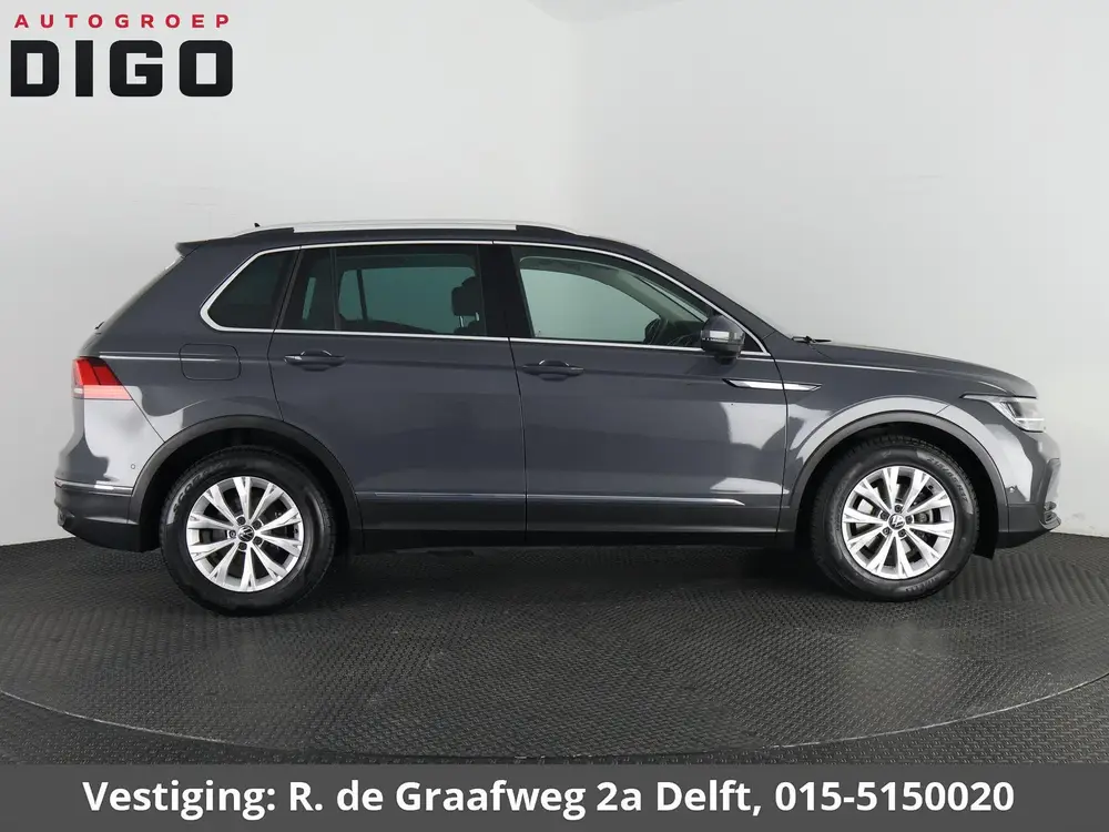 Volkswagen Tiguan 1.5 TSI Life Business | Navigatie | Camera uit 2021, foto 5