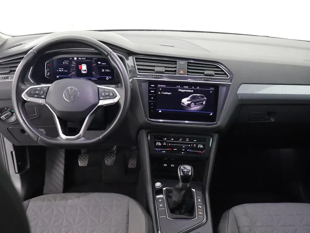 Volkswagen Tiguan 1.5 TSI Life Business | Navigatie | Camera uit 2021, foto 6