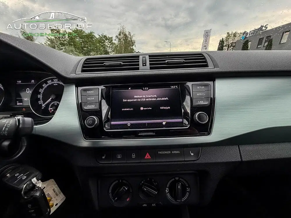 Skoda Fabia 1.0 TSI Ambition CARPLAY uit 2021, foto 13
