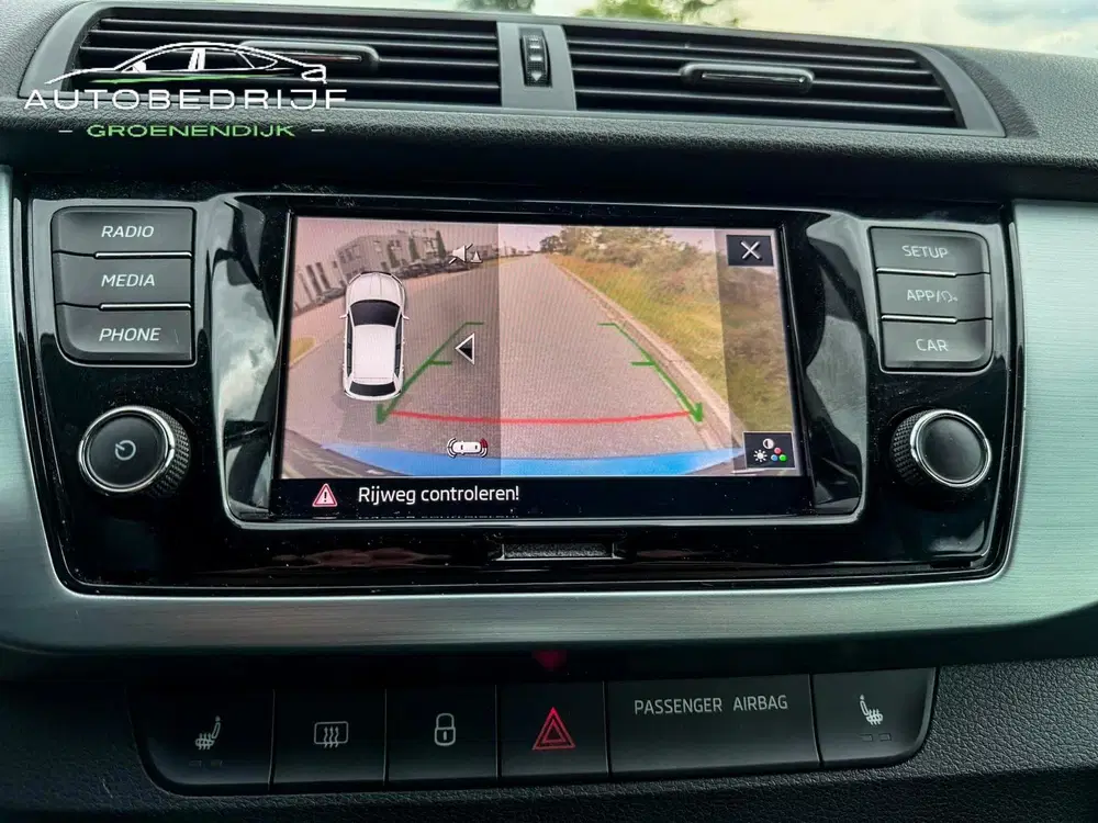 Skoda Fabia 1.0 TSI Ambition CARPLAY uit 2021, foto 15
