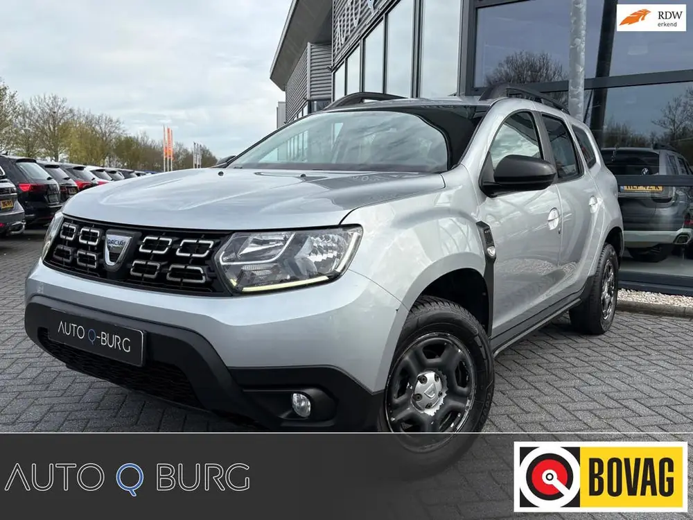 Dacia Duster 1.3 TCe 4x4 Comfort | Trekhaak | Airco | Cruise uit 2021