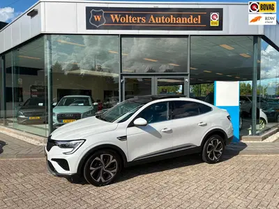 Renault Arkana 1.3 TCe 140 uit 2024