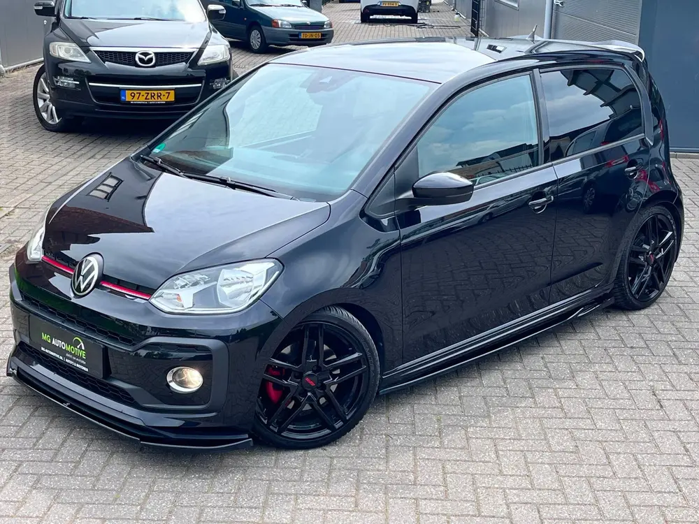 Volkswagen Up! 1.0 TSI GTI | UNIEKE AUTO | MAXTON BODYKIT | uit 2020